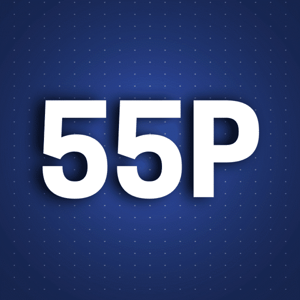 £0.55 Site Credit - Try Again!