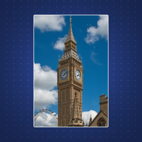 Big Ben | £500 Cash