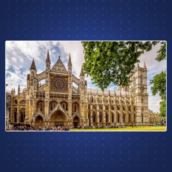 Westminster Abbey | £50 Cash