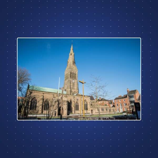 Leicester Cathedral | £200 Cash