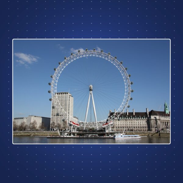 London Eye | £100 Cash