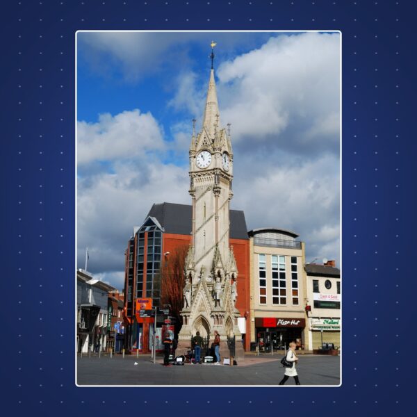 Clock Tower | £500 Cash