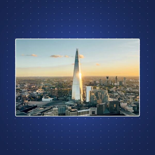 The Shard | £50 Cash