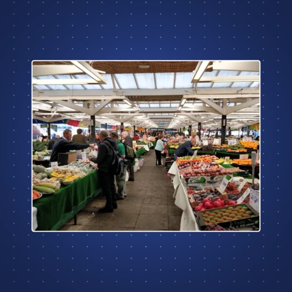 Leicester Market | £50 Cash