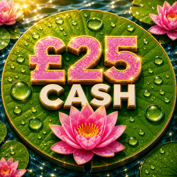 £25 CASH