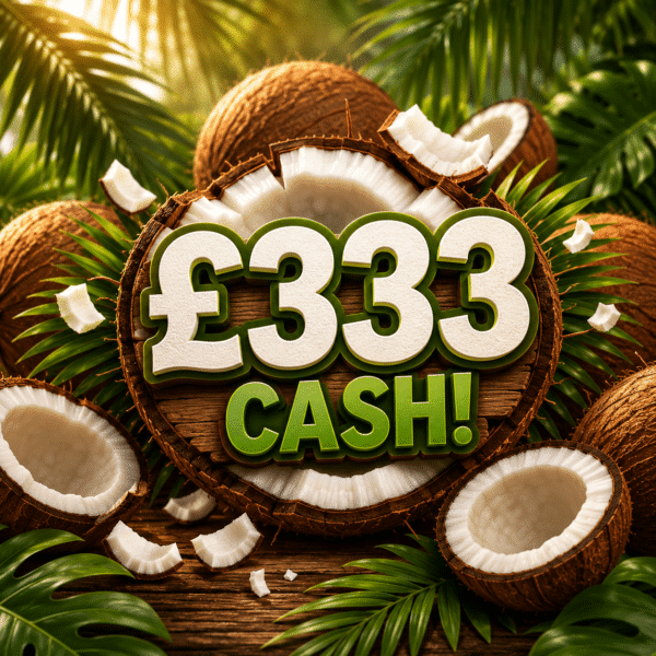 £333 CASH