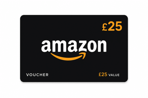 £25 AMAZON VOUCHER
