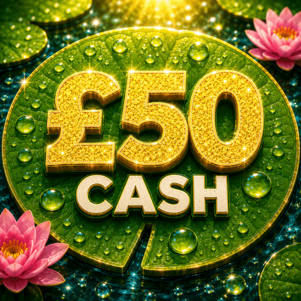 £50 CASH