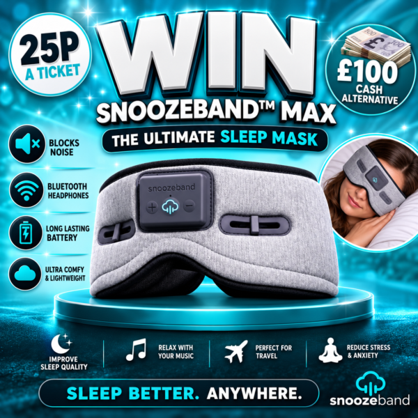 SnoozeBand MAX