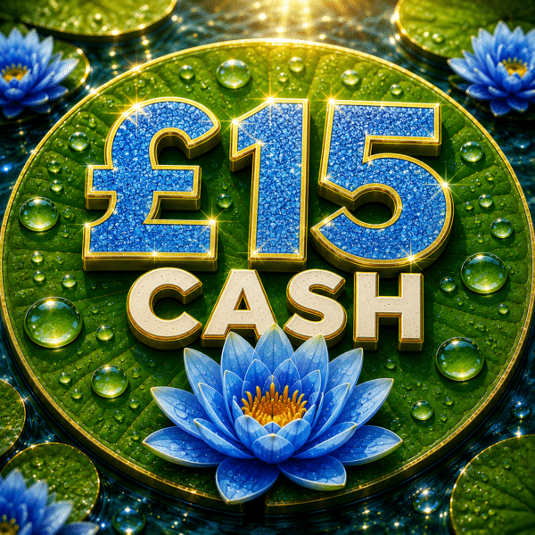 £15 CASH