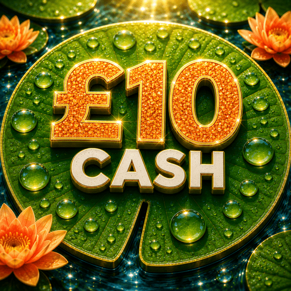 £10 CASH