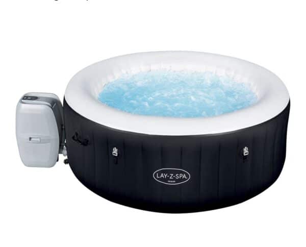 Miami lazy spa or £300 cash