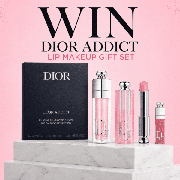 DIOR ADDICT LIP MAKEUP GIFT SET