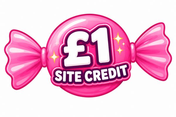 £1.00 Site Credit