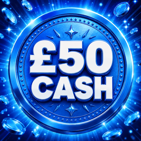 £50 CASH