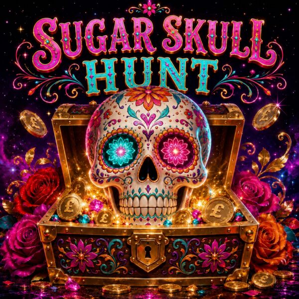 Sugar Skull Hunt