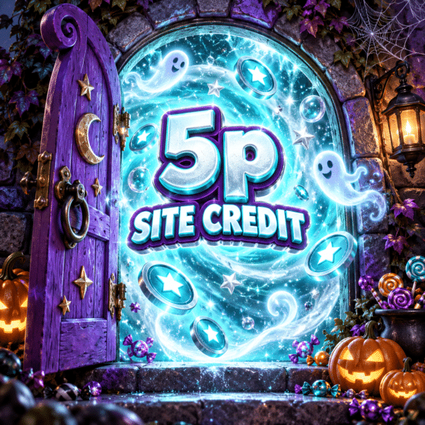 5p site credit