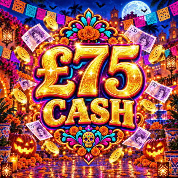 £75 CASH