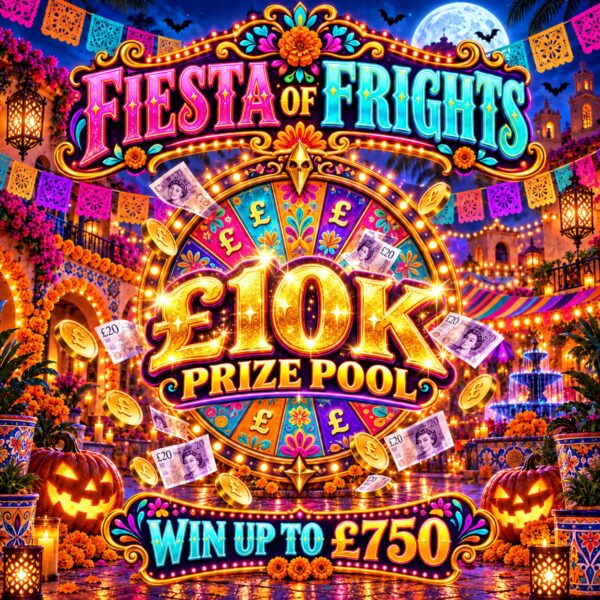 FIESTA OF FRIGHTS