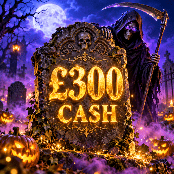 £300 CASH