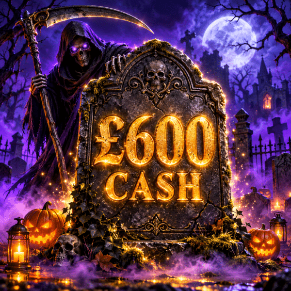 £600 CASH