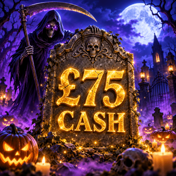 £75 CASH