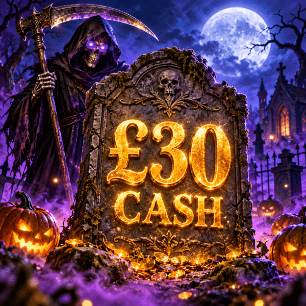 £30 CASH