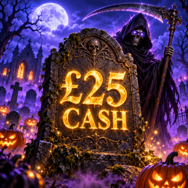 £25 CASH