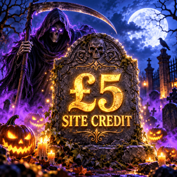 £5 SITE CREDIT
