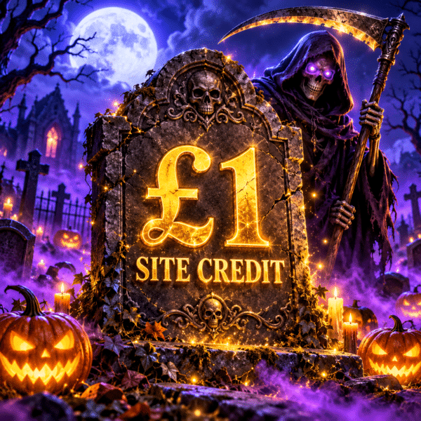 £1 SITE CREDIT