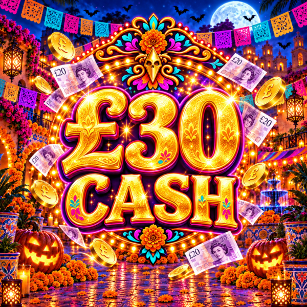 £30 CASH