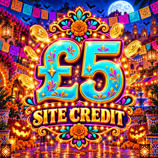 £5 Site credit