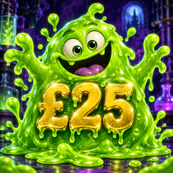£25 CASH