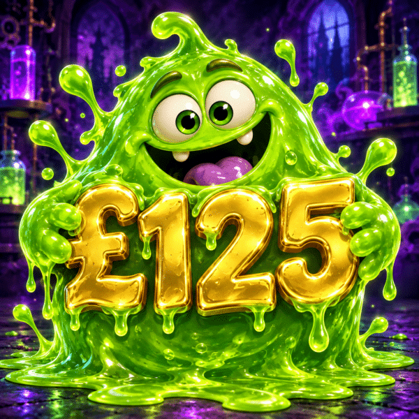 £125 CASH