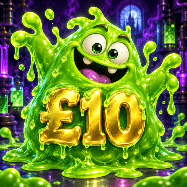 £10 CASH