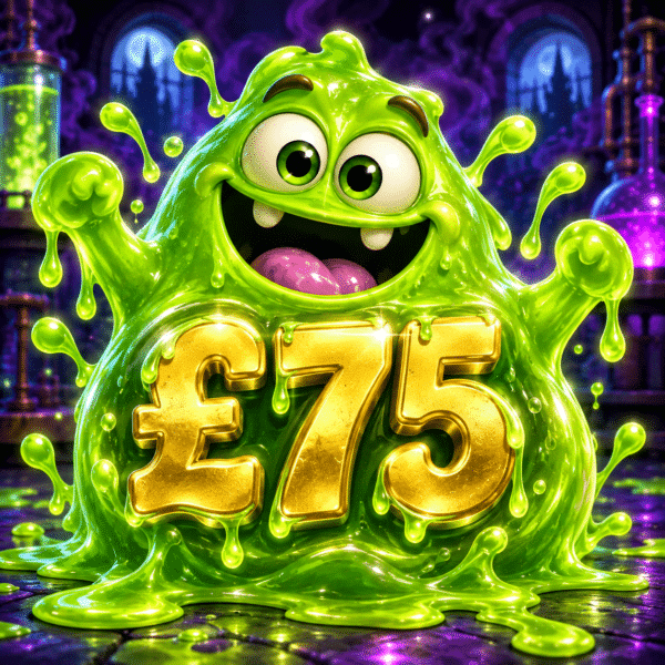£75 CASH