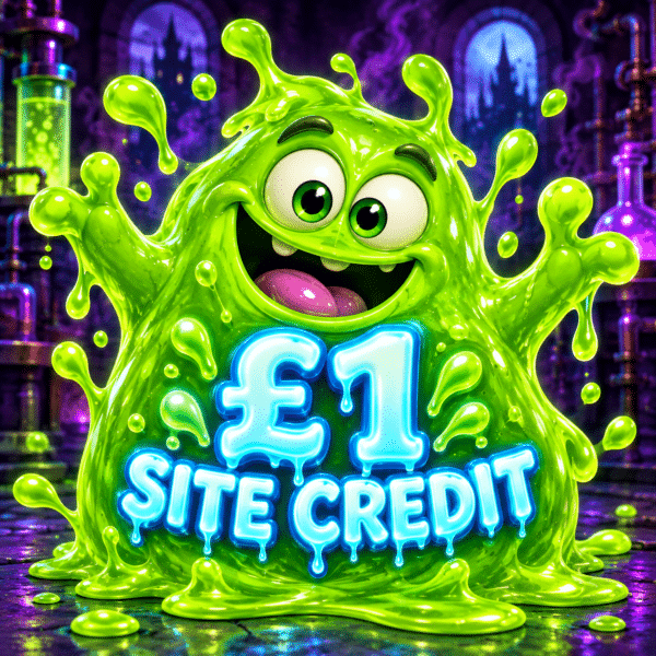 £1 Site Credit