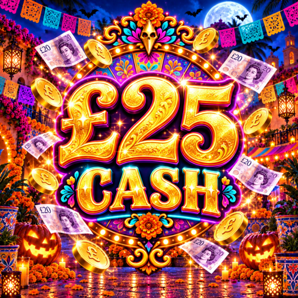 £25 CASH