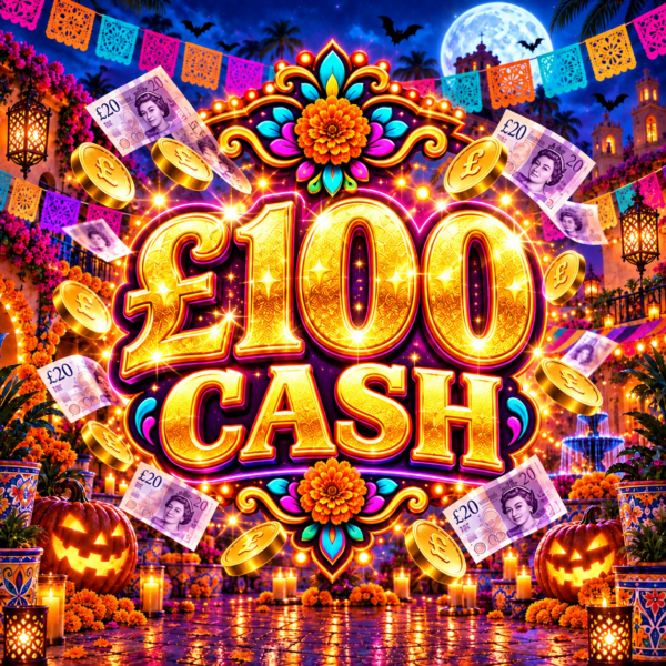 £100 CASH