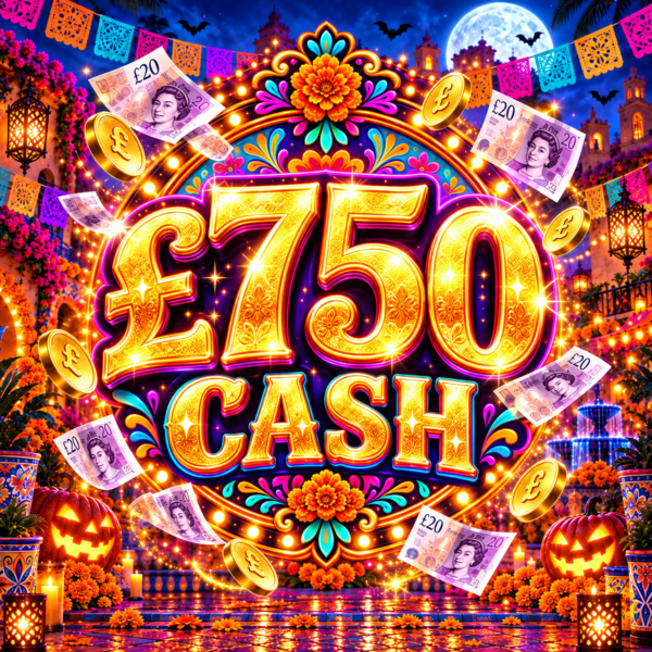 £750 CASH