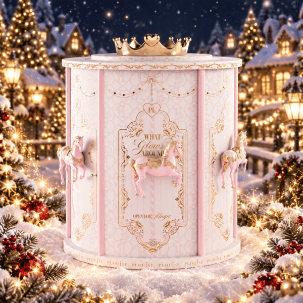 Plouise What Glows Around Advent Calendar Worth £250 or £200 CASH