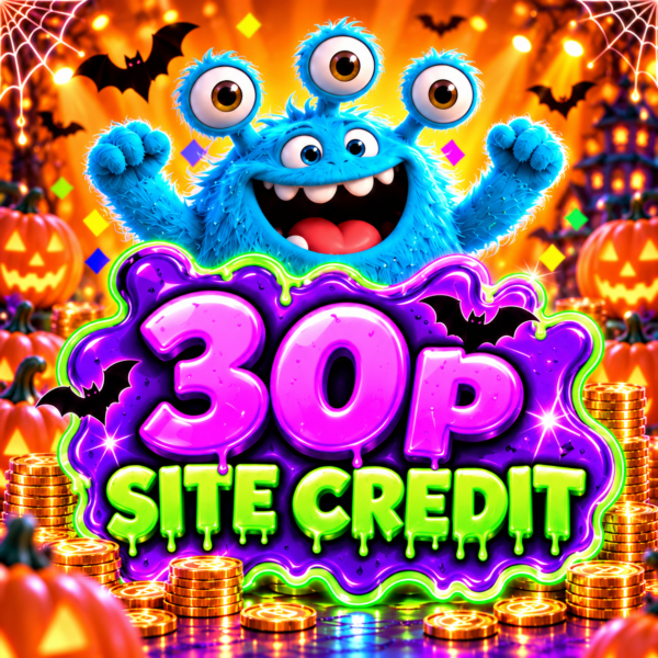 30P SITE CREDIT