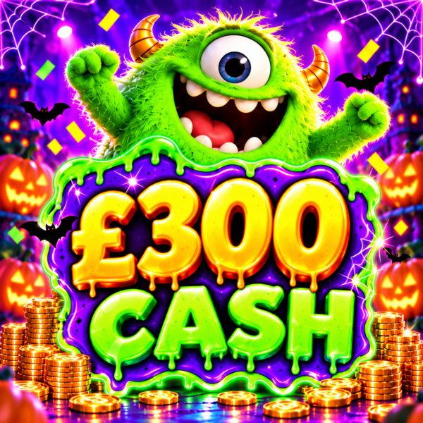 £300 CASH