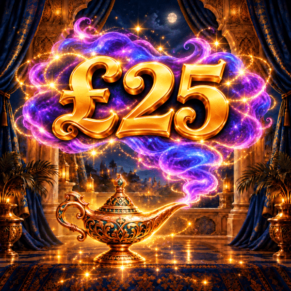 £25 CASH