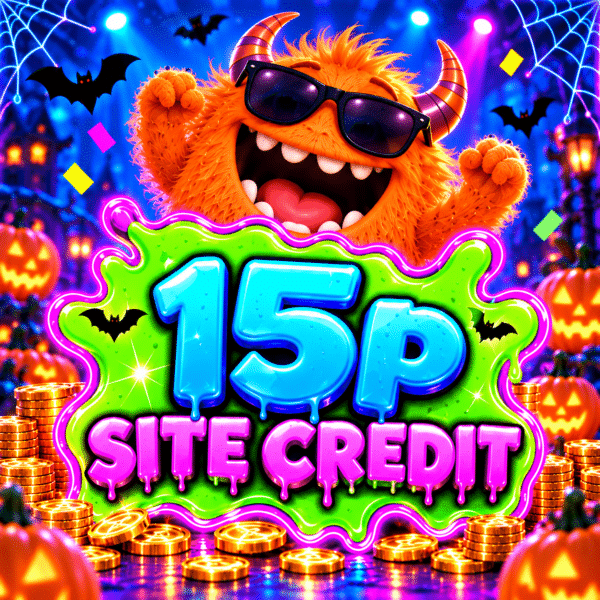 15P SITE CREDIT