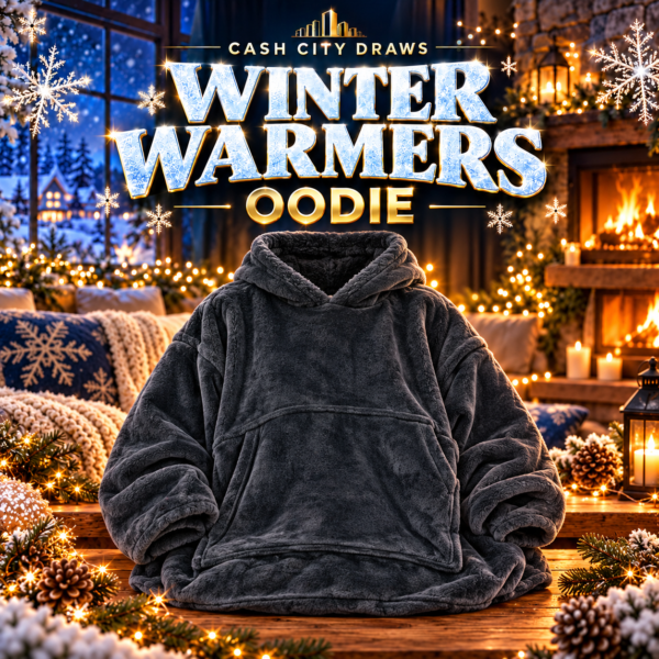 Grey oodie