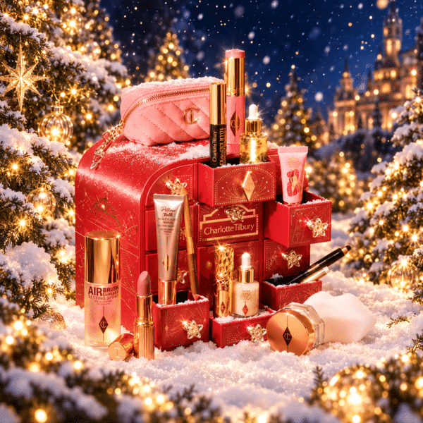 Charlotte Tilbury Hollywood Advent Calendar worth £170 or £150 CASH