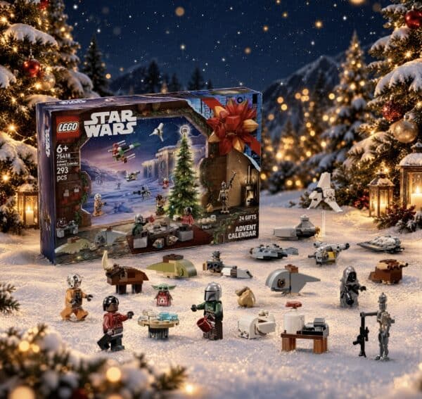 LEGO Star Wars Advent Calendar Worth £30 or £25 CASH