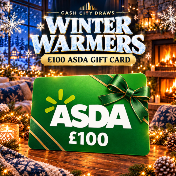 Asda Voucher