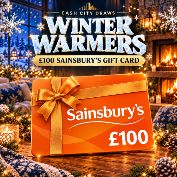 Sainsbury voucher